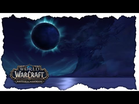 The Battle For Darkshore  - Horde Intro Questline In Tides Of Vengence!