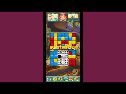 Toy Blast Level 2145 ~ NO BOOSTERS