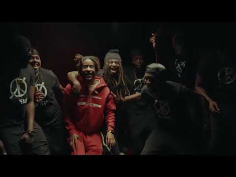 ZOE LUCY - NO PEACE (OFFICIAL VIDEO)