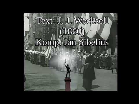 "Har du mod?" - Patriotic Fenno-Swedish Song [Text] + [English translation]