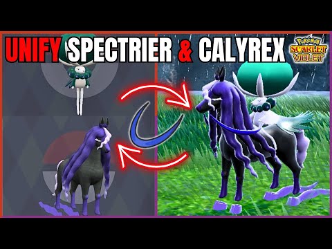 How To Get Shadow Rider in Pokémon Scarlet and Violet