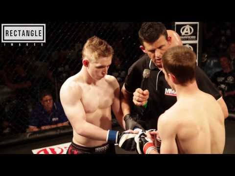 Eternal MMA 2 - MICHAEL TOBIN VS DAVID GREAVES - FEATHERWEIGHT TITLE FIGHT