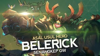 Download lagu Asal Usul Hero Belerick Senangkep Gw - Mobile Legends Bang Bang Indonesia mp3 Download lagu Asal Usul Hero Belerick Senangkep Gw - Mobile Legends Bang Bang Indonesia mp3