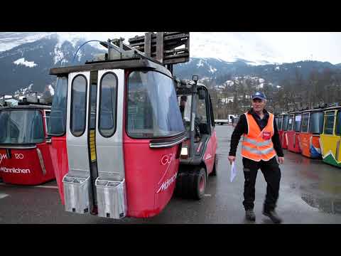 V-Bahn Bautagebuch Folge 9 - Baufortschritt März bis Mai 2019