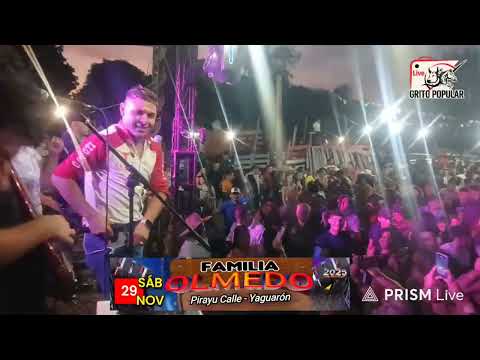 Tradicional Fiesta Taurina "Familia Olmedo" - BANDA CAPIIBARY (30 | Nov. | 2025)