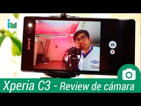 Sony Xperia C3 – Review de cámara