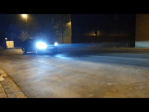 2020 Mercedes-Benz E400d T-Modell - Motorsound, driveby