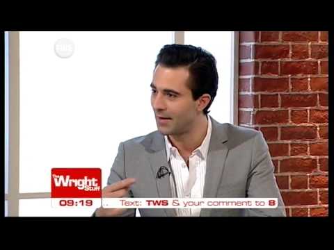 Darius Campbell interview (14.05.10) - TWStuff