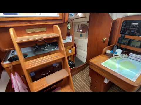 Moody 35  - Boatshed - Boat Ref#314646