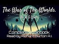 The War Of The Worlds By H G Wells Complete Audiobook
