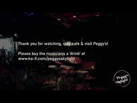 [Sunday Afternoon Jazz] Peggy’s House Band feat. Dennis Rollins LIVESTREAM