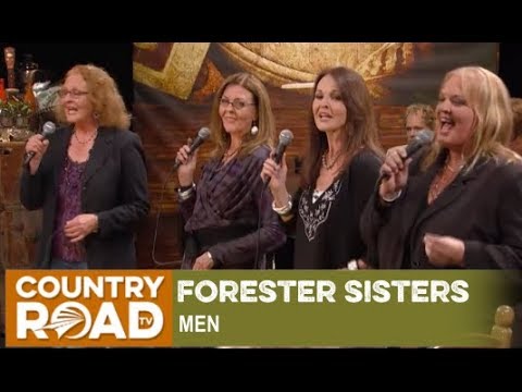 Men - The Forester Sisters