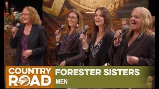 The Forester Sisters sing &quot;Men&quot; on Country&#39;s Family Reunion