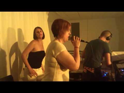 I drove al night (cover  Gloria Cebrián)