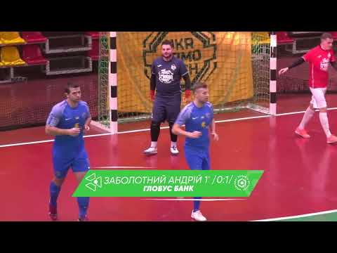 Огляд матчу | Triolan 1 : 1 Глобус Банк