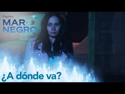 ¿A dónde va Berrak?  - Capítulo 32 | Fugitiva