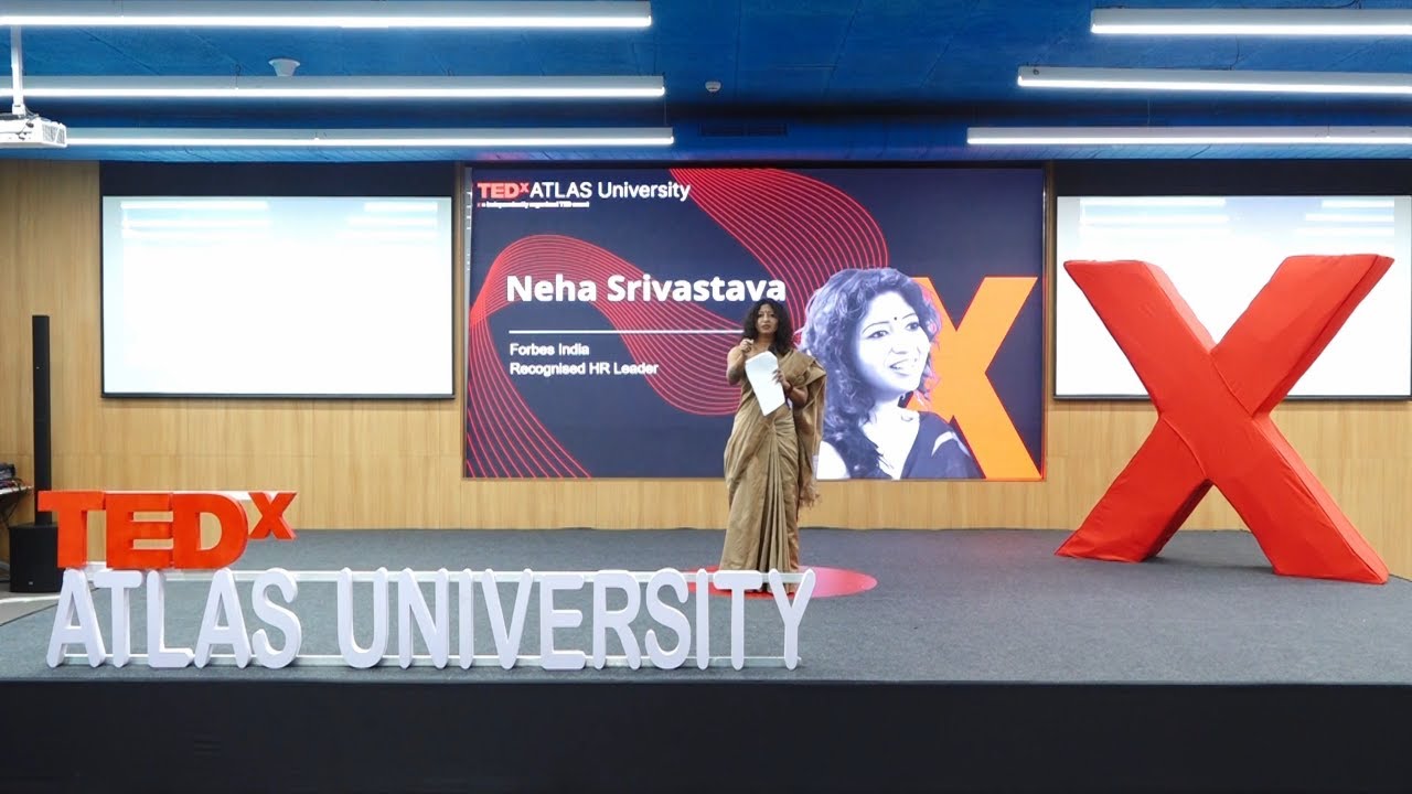 Mastering Self: Building Inner Strength | Neha Srivastava | TEDxATLAS University