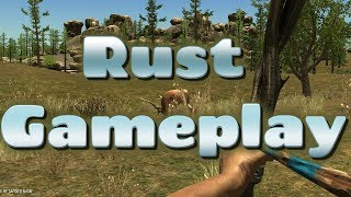 preview picture of video 'Rust Gameplay'