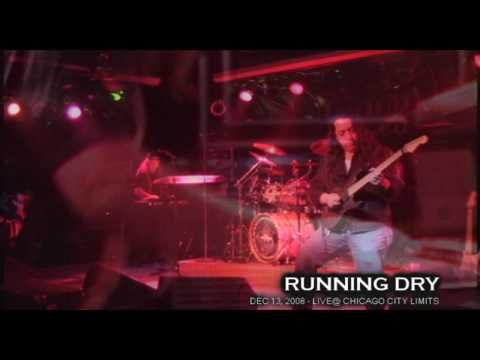 LYDIAN SEA - RUNNING DRY LIVE online metal music video by LYDIAN SEA