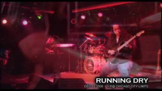 LYDIAN SEA - RUNNING DRY LIVE