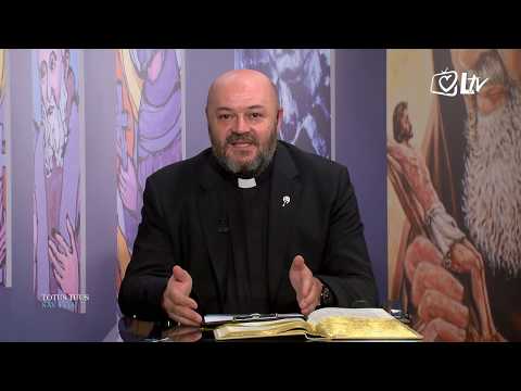 Totus Tuus - Lucija Ricov