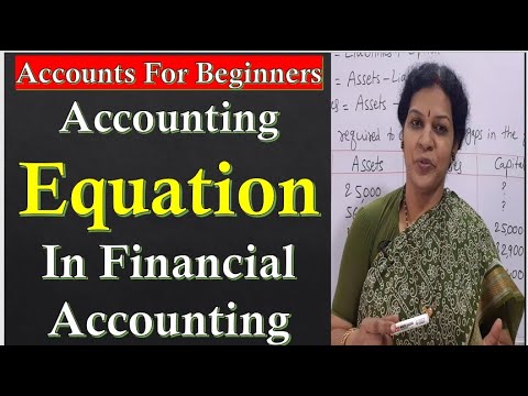1 Accounts Introduction Class For Beginners