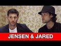 Jensen Ackles & Jared Padalecki Supernatural ...
