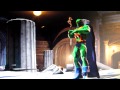 Vs Aquaman
