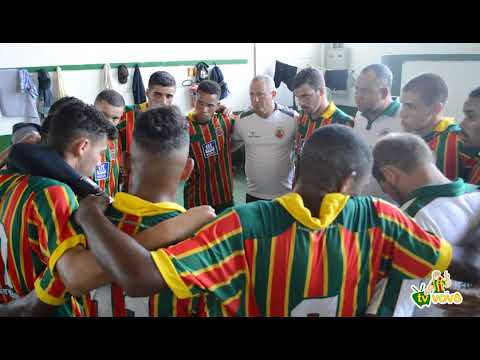 [BASTIDORES] S. C. Rio Grande x Combinado Amador | TV Vovô