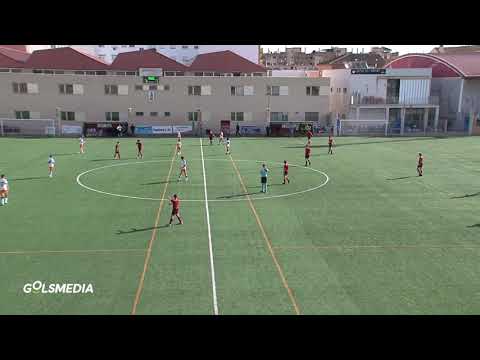 Alboraya UD "A"  1 - 1  Valencia CF SAD "A"  2019/20