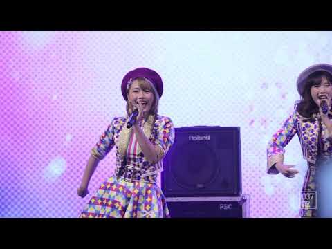 190920 BNK48 Music - Reborn @ Samyan Mitrtown Opening [Fancam 4k60p]