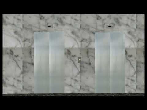 Meu primeiro dia de elevadores ALS, Coalham Shopping Center