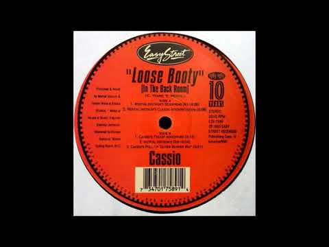 Cassio - Loose Booty (Mental Instrum's Boxspring Mix)