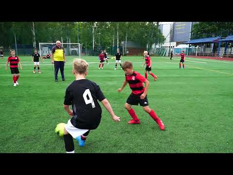 Be a Star Football Academy 2 - 7 MKS Polonia Warszawa I