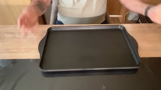 Was ist und kann die Teppanyaki Platte für Induktionsherde