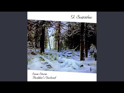 Metel (The Snowstorm) : I. Troika