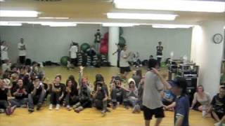 Keone Madrid "Feelings gone" "Wanna believe it again" choreography