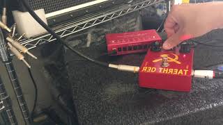 Video thumbnail for Smart People Factory Red Threat by Guitarstuff Gitagia