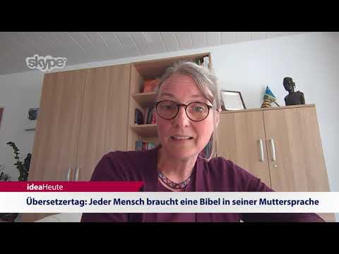 ideaHeute vom 27 09 19 - Übersetzertag