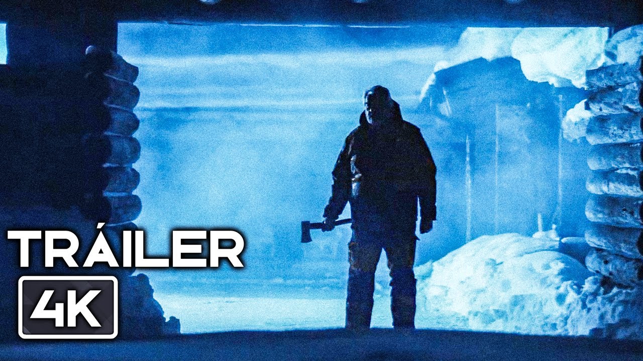 EL DIABLO SOBRE HIELO Tráiler Oficial Español (2025)