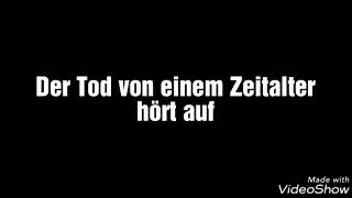 Theocracy - Easter (Deutsche Übersetzung)