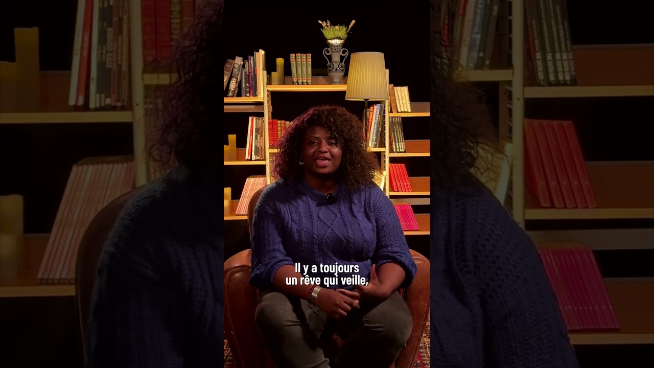 LA NUIT N'EST JAMAIS COMPLÈTE de PAUL ÉLUARD lu par CHRISTELLE GOMIS｜100 TEXTES POUR LES VIVANT·ES