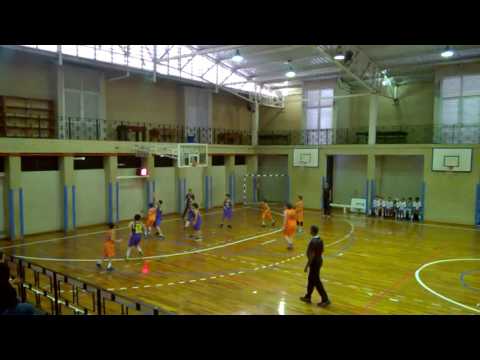 Apage bask x Liga Basquetebol Escolar LBE