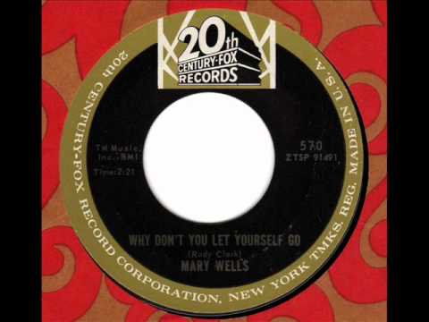 Why Don't You Let Yourself Go cover