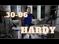 Hardy - .30-06 (Drum Cover)