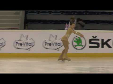 Moksz 2016 Santa Claus Cup - Anja Slibar