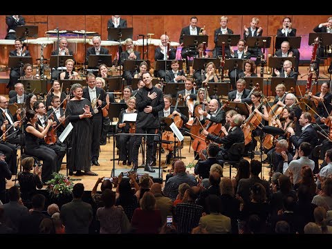 Teodor Currentzis' Antrittskonzert beim SWR Symphonieorchester mit Mahlers Sinfonie Nr. 3