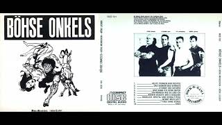 Böhse Onkelz - Was kann ich denn dafür