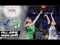 Ateneo vs. La Salle round 1 highlights | UAAP Season 86 Men's Basketball