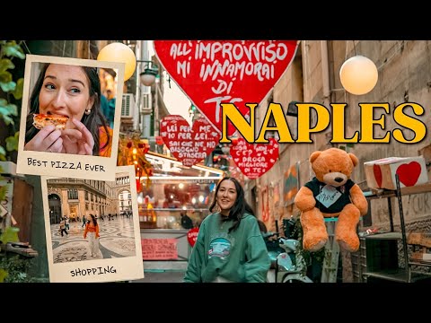 24 Hours in Naples | Travel Guide